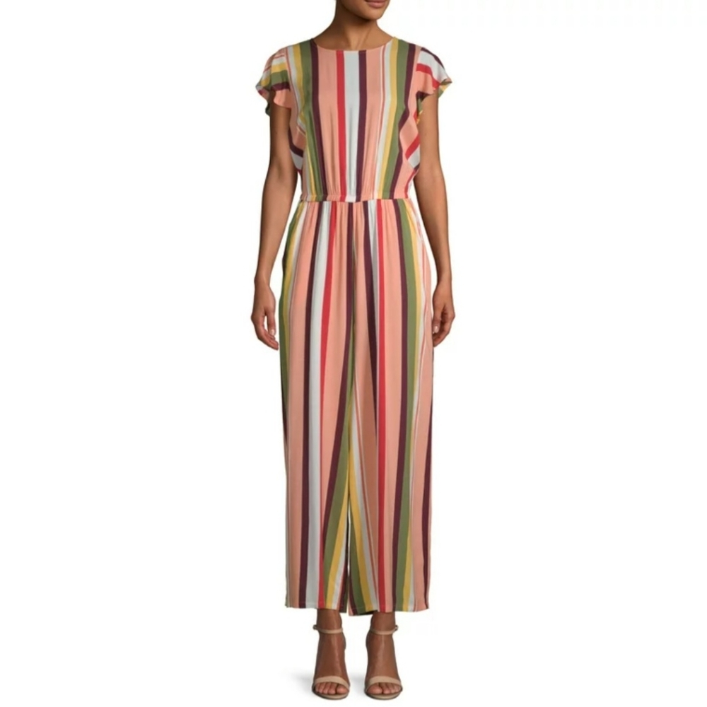 Time and Tru Women's Jumpsuit